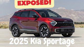 Is the 2025 Kia Sportage the Best SUV Yet?