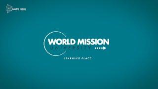 Teaser -  World Mission University | Higiene e Saúde