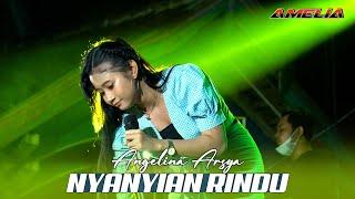 ANGELINA ARSYA - NYANYIAN RINDU - AMELIA MUSIC | KARANGWOTAN SATU - ARYA AUDIO