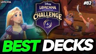 INSANE 🟢🟣 Top 16 Deck  Top 32 Deck ️‍ | EU Championship Decks | Podcana Ep82 | Lorcana Podcast