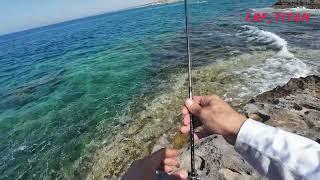 Πρωινό LRF ψάρεμα, με αρκετά Catch & Release 