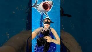 #русалка #плавание #бассейн #dive #фридайаинг #дайвинг #freediving #diving #mermaid #freediver