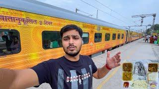 New Delhi-Mumbai Tejas Rajdhani train journey *Ab toh aadat dalni hogi*