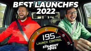 Best LAUNCH CONTROL Reactions 2022