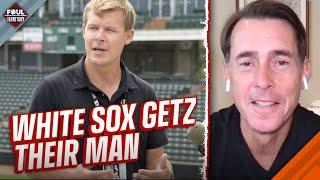Inside the White Sox GM Search & Chris Getz Decision | Tom Verducci