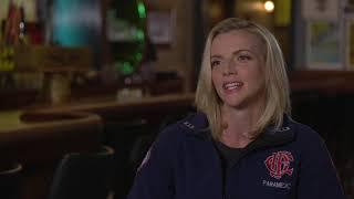 Kara Killmer Interview 'Chicago Fire' Episode 200