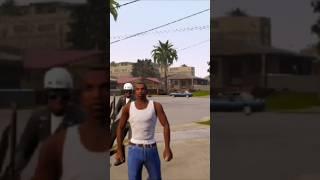 GTA sa the definitive edition gaming short by Gamerz syz#shorts #android #gtasanandreas #viralshorts