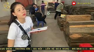 Mua Gỗ Mun Hoa Làm Hàng Đặt Cho Khách  - Đồ Gỗ Quân Nga