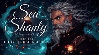 The Old Lighthouse Keeper - Sea Shanty ‍️️ #seashanty #sea #pirates #lighthouse #ocean