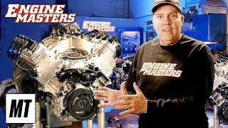 Holley Carb Tuning Tips! | Engine Masters | MotorTrend