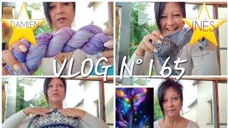 VLOG N°165 DU TRICOT ET UNE BOX DE NOEL‍