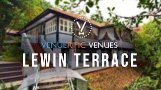 Lewin Terrace - Exclusive and Beautiful Wedding Venue in Singapore