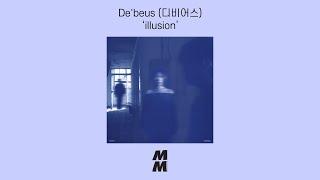 [Official Audio] De'beus(디비어스) - illusion