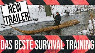 Das beste Survival Training der Welt - Das bietet die Wildnisschule Heiko Gärtner