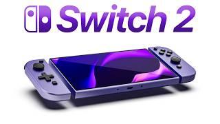 Nintendo Switch 2 - 5 NEW Leaks!