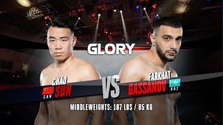 GLORY 73: Chao Sun v Farkhat Gassanov