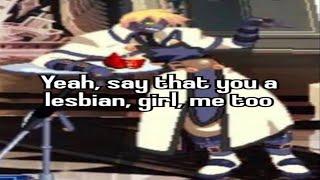 robot kyle eighty eight hit combo | guilty gear accent core