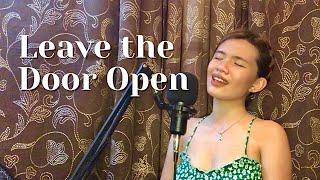 Leave the Door Open - Bruno Mars, Anderson .Paak, Silk Sonic | Mei Anne Perez Cover