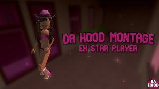 Da Hood Barbie Montage #5  | AmoraValentine