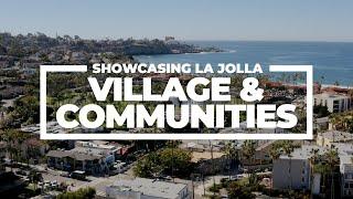 Moving to La Jolla? Discover the 4 BEST Neighborhoods to Live in: Village, Farms, Heights & Shores!