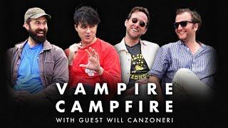 “You Don’t Need a BA to Rock (with Will Canzoneri)” | Vampire Campfire Episode 06