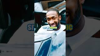Gilbert Arenas Used To Sit In Traffic On Purpose After Retirement #gilsarena #nickyoung