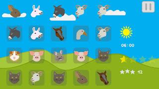 Android Game - Farm Animal Club