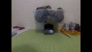 MAKE YOUR OWN HAMMOCK GEAR: V Allen's Universal Underquilt Protector