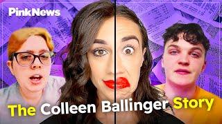 The Scandalous Colleen Ballinger Story Explained In Detail