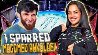 Magomed Ankalaev teaches me how to fight & says he is READY for Alex Pereira | UFC 313