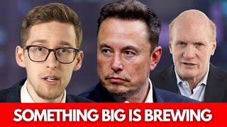 Unsupervised FSD Deployed / Gary Black Sells ALL Tesla Stock / "Xai To Merge With Tesla"