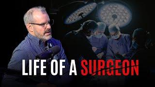 The Life of a Surgeon with Dr. Shapiro