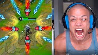 Wild Rift Streamers Getting OBLITERATED + Their Reactions