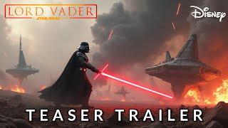 Lord Vader: Star Wars Story - Teaser Trailer | Lucas Film | Disney (2025)