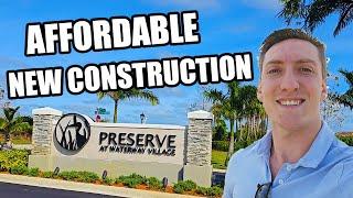 Vero Beach AFFORDABLE LUXURY New Construction Community!