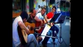 Acoustic Clouds Quartet !!!!!!!!!!!