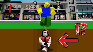 かくれんぼ対決で地下に隠れた結果!?【ROBLOX/ロブロックス】