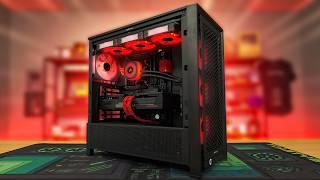 ULTIMATE All AMD Gaming PC - Ryzen 9 9950x3D + RX 9070 XT