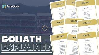 Goliath Bet Explained | Get Maximum Returns | AceOdds.com