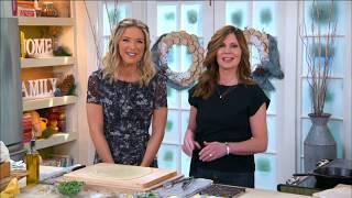 Swoon Talent -TV Home Entertaining Expert Monica Hart