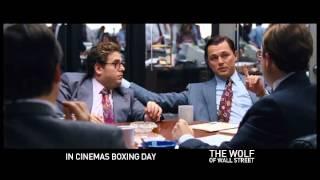 The Wolf of Wall Street