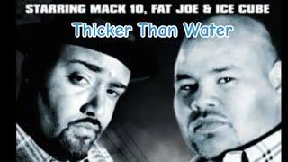 Mack 10, Fat Joe, Ice Cube, MC Eiht, Big Pun an more star in classic (Full) Film Thicker Than Water