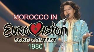 Morocco in Eurovision Song Contest (1980)