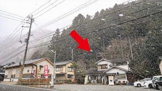 【宍粟市】雪降る山奥にポツンと佇むお母さん食堂！リピーターが続出する愛情詰まった手作り弁当丨Japanese Restaurant