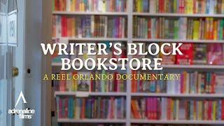 WRITER'S BLOCK BOOKSTORE | Documentary, Reel Orlando