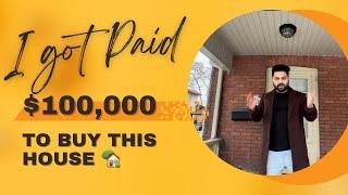 My Investment property in Brantford - Kash