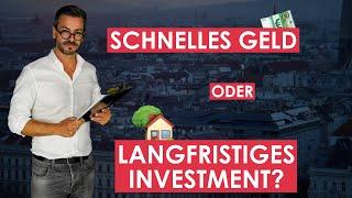 Buy & Hold oder Fix & Flip? Gespräch mit Profi-Investor Paul Zödi