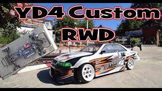 YD4 Custom RWD