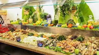 Sushi and Seafood Buffet at Kenza, Ramada by Wyndham Downtown Dubai