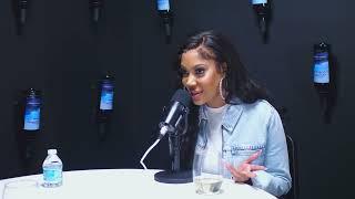 Tasha K x Lyrica Anderson | "My husband had a baby on me!", Dating Designer, Divorce, & Life After